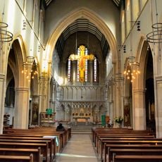 St Mary's, Cadogan Street