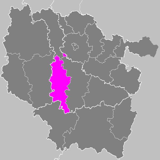 Arrondissement of Toul