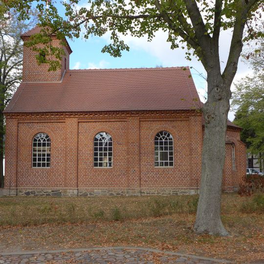 Dorfkirche Mochau