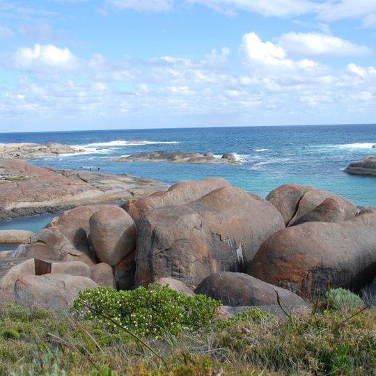 William Bay National Park