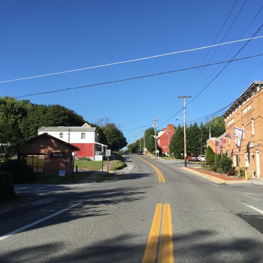Harpers Ferry Town Hall