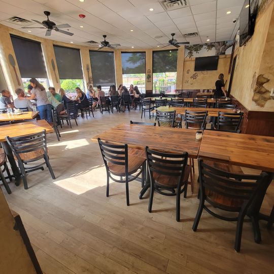 Milton's Pizza and Pasta