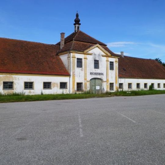 Stiftsmeierhof, Reichersberg