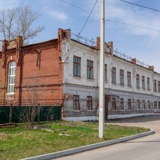 Здание реального училища (Судогда)