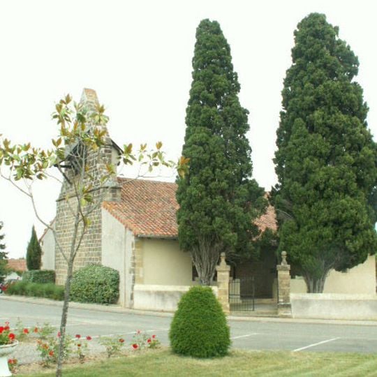 Église Saint-André de Montaut