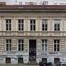 Wohnhaus Greifswalder Straße 200