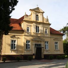 Stara plebania, XVIII/XIX