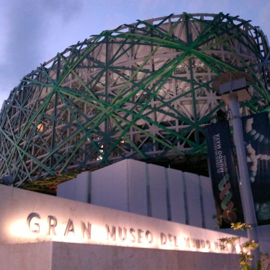 Gran Museo del Mundo Maya
