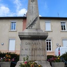 War memorial of Douvres
