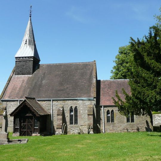 Church of St Peter
