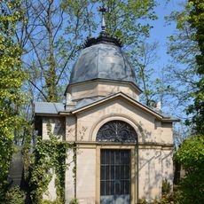 Mausoleum der Familie von Hirsch