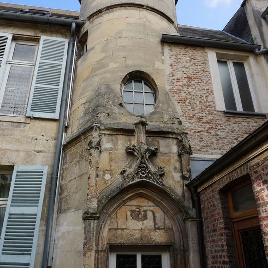 Maison, 14 rue Saint-Martin