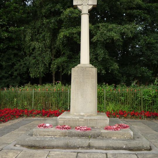 Fatfield War Memorial