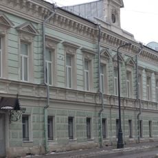 Novaya Basmannaya Street 18 s1