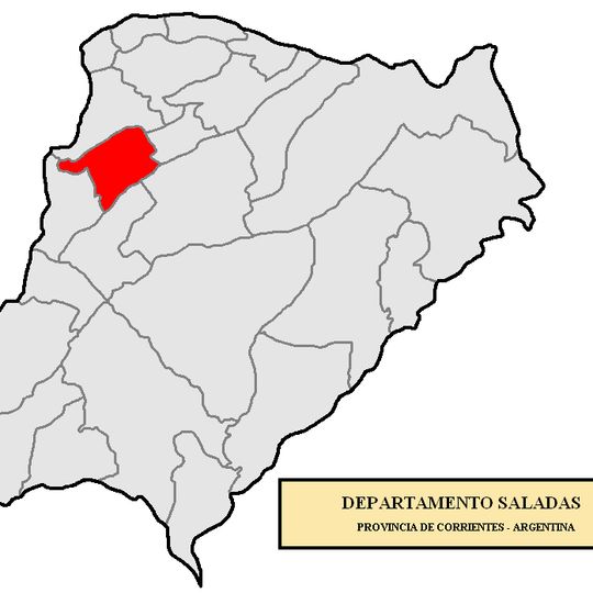 Dipartimento di Saladas