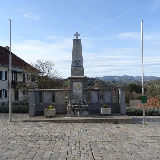 Kriegerdenkmal