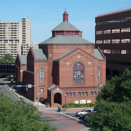 First Universalist Church