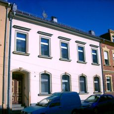 Mietshaus in geschlossener Bebauung Ziegenbalgstraße 9