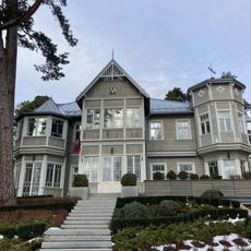 Dzīvojamā ēka - pansija