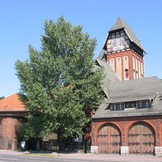 Feuerwache Michael-Brückner-Straße 9