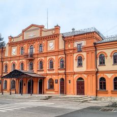 Oleksandriia Theatre