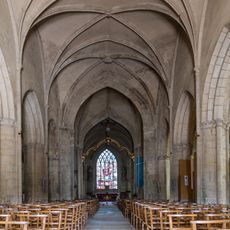 Église Saint-Jacques de Montebourg