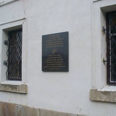 Johanna Georga Göttlicha na domě Tylova 5/2 v Jiříkově