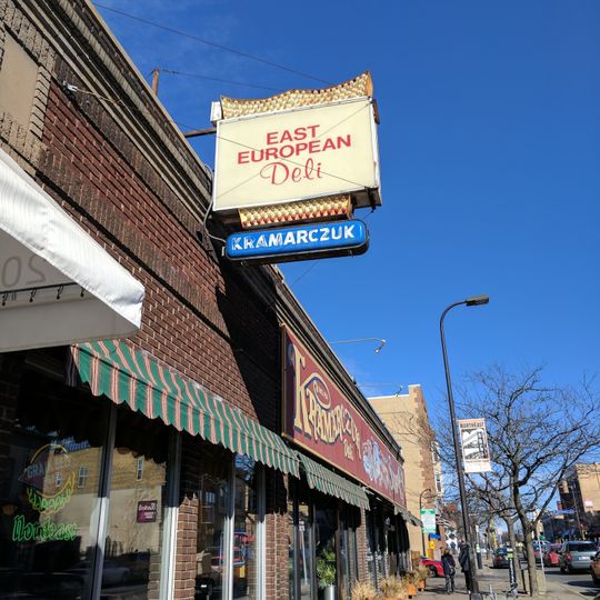 Kramarczuk Deli