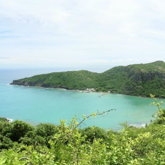 Morel, les Saintes