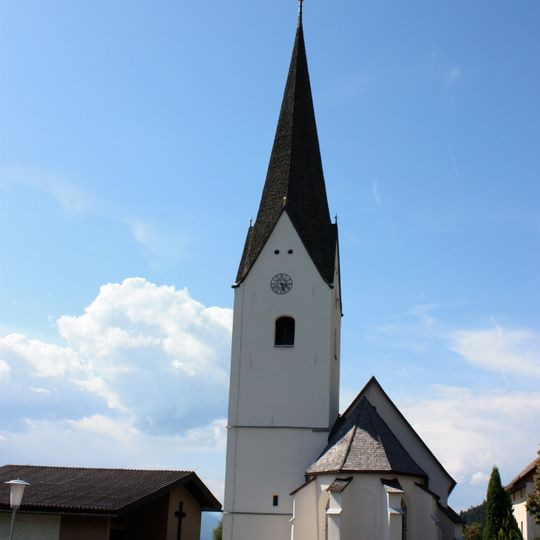 Pfarrkirche St. Leonhard in Weißenstein