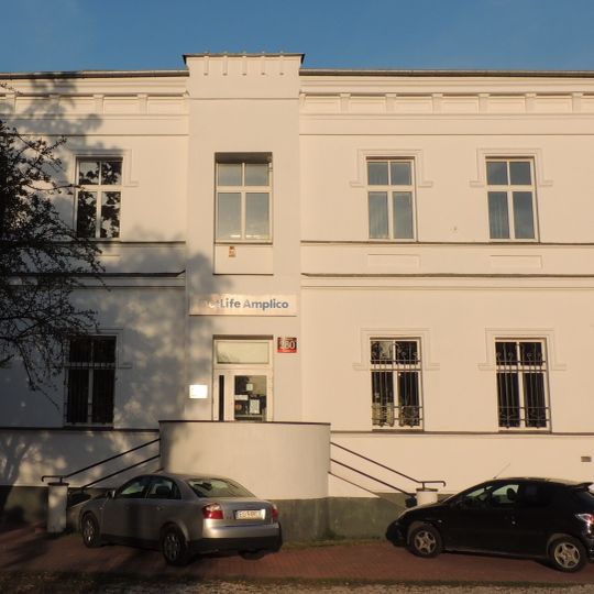 Dom Zabaw Ludwika Geyera