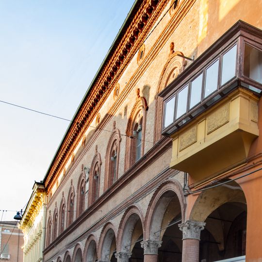 Palazzo Felicini Fibbia