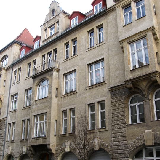 Richard-Wagner-Straße 18