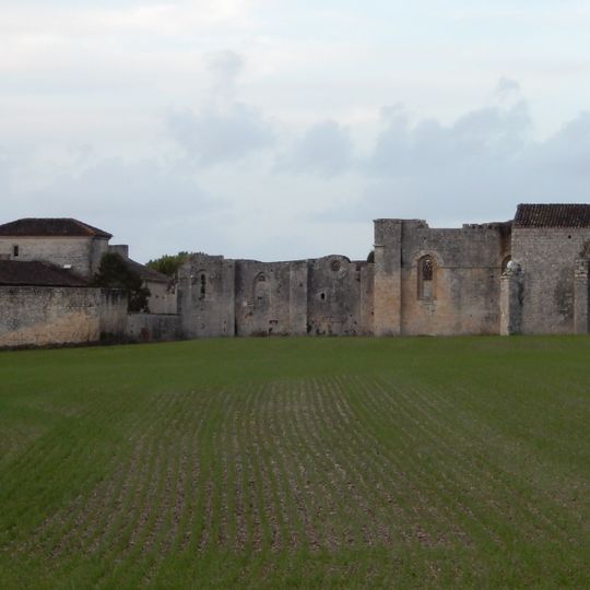 Prieuré Notre-Dame-d'Oulmes