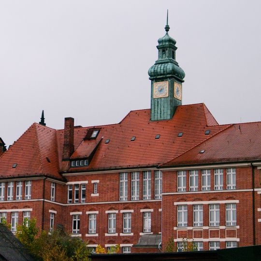 1. Gemeindeschule Mariendorf
