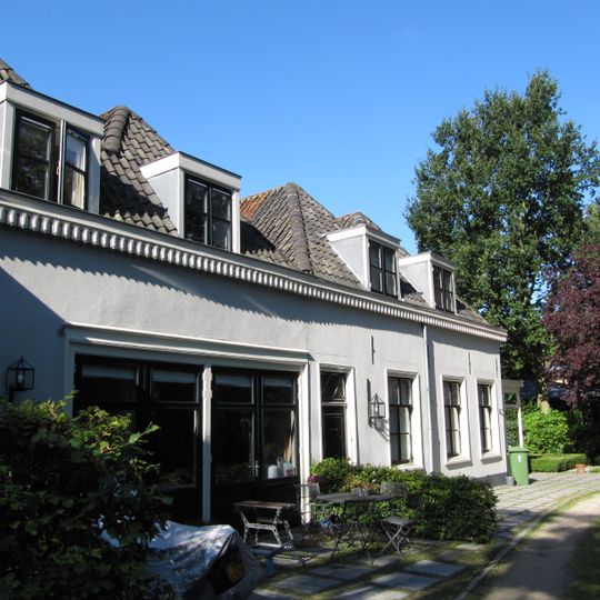 Welgelegen: dienstwoning