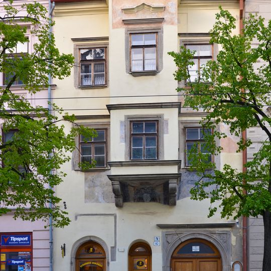 Masarykovo náměstí 4