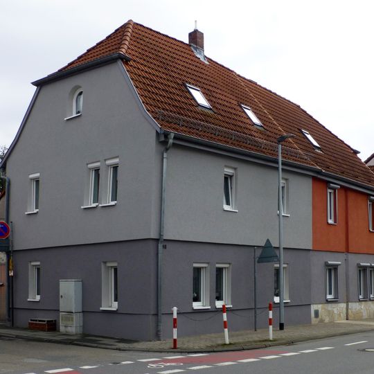 Haus Heidelberger Straße 18Heidelberger Straße 20