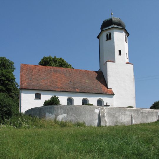 Katholische Pfarrkirche St. Johannes der Täufer