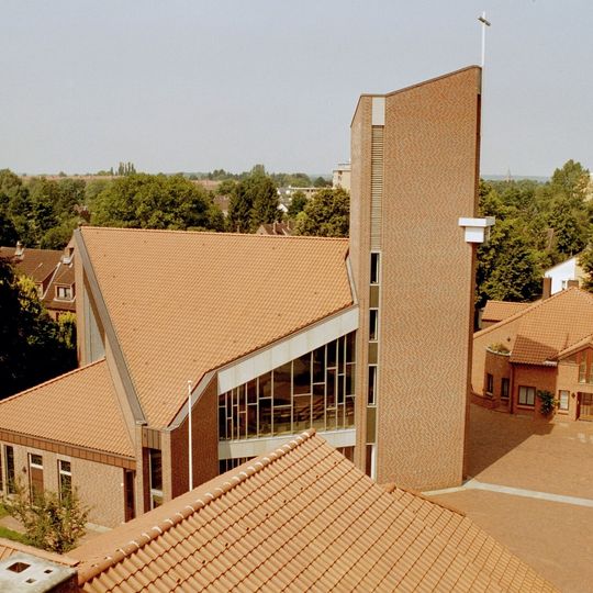 Maria – Hilfe der Christen