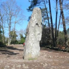 Menhir du Manio
