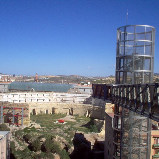 Plaza de toros de Cartagena
