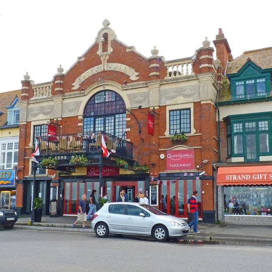 Queens Hall, Minehead
