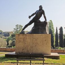 Monumento a Enrico Toti