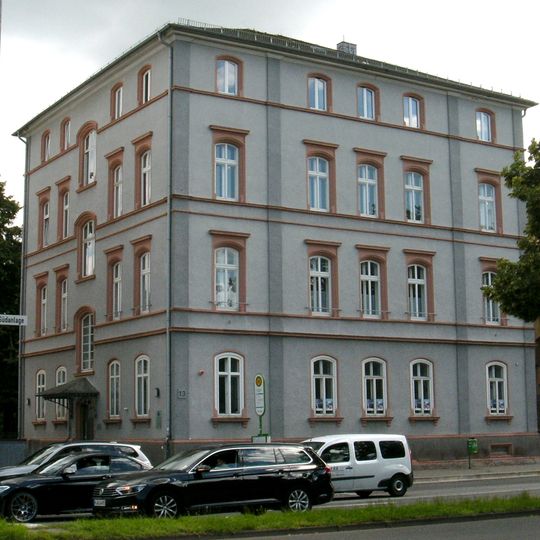 Haus Südanlage 13