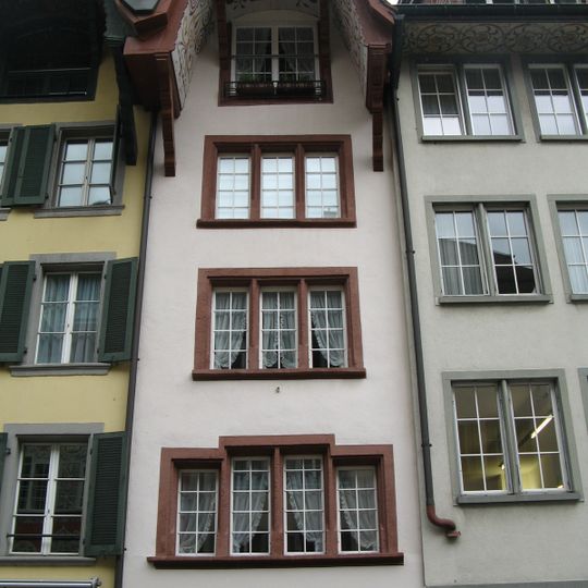 House Rathausgasse 27