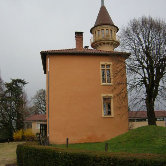Maison forte de la Veyrie