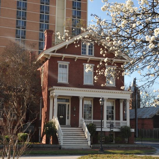 Joseph Rucker Lamar Boyhood Home