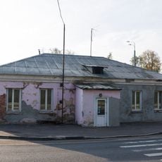 Горенская почтовая станция