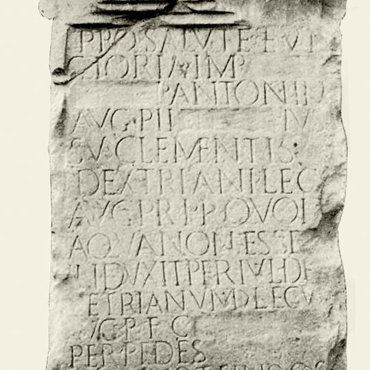 Kastell Öhringen-West